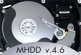 MHDD без драйверов SCSI скачать